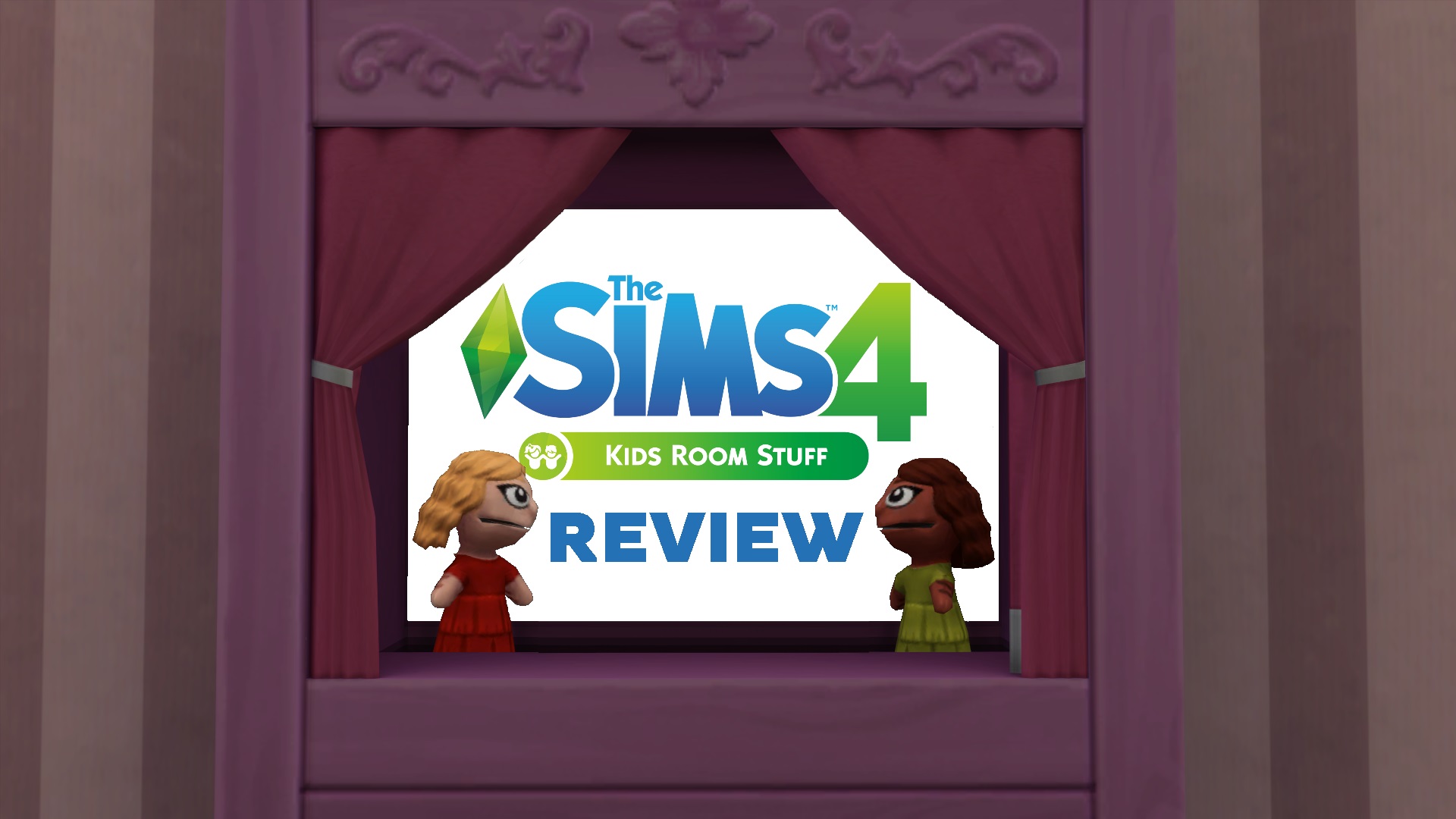 sims 4 kids room stuff pack content